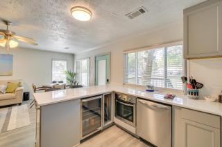 Lakefront Escape with Boat Docks in Hot Springs! - 3