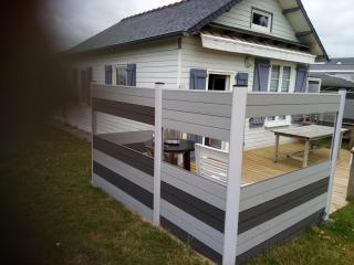 Chalet bois - Erdeven - 9