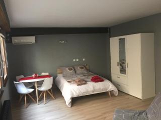 Grande Chambre Climatisée 1 à 4 couchages - Wasselonne - 8