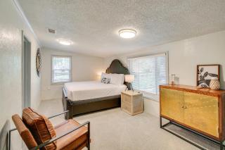 Lakefront Escape with Boat Docks in Hot Springs! - 5