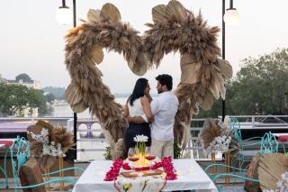 Hide-In Udaipur - A Lake View Boutique Hotel - 7