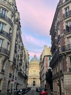Spacious and convenient 2 BR flat in Paris centre - París - 0