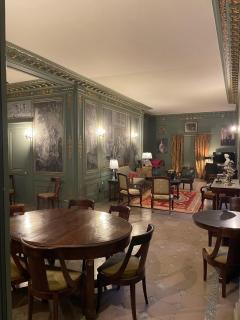 Appartement dans château - Limay - 7