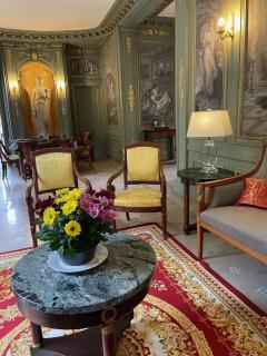 Appartement dans château - Limay - 9