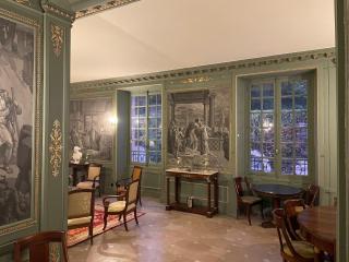 Appartement dans château - Limay - 8