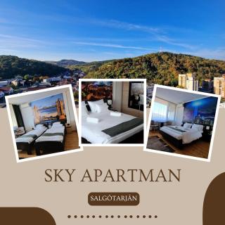 Sky Apartman - Salgótarján - 0