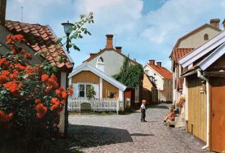 Båtmansstugan i Gamla Stan - Kalmar - 0