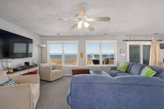 OBX 4BR Oceanfront Cottage - 9