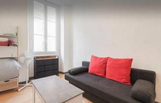Studio confortable à Nice - 19 m² avec vue sur la ville - Nice - 8