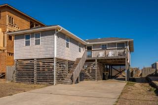 OBX 4BR Oceanfront Cottage - 6