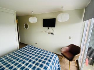 Departamento en Papudo 3 Dormitorios 6to Piso - 1