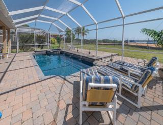 Disney Pool Hot Tub Villa & Great Theatre Rm - Davenport - 5