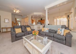 Disney Pool Hot Tub Villa & Great Theatre Rm - Davenport - 3