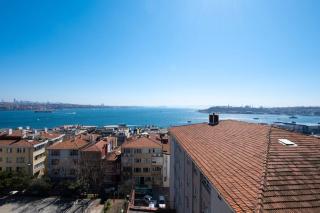Bosphorus View in Superior Flat - Istanbul - 6