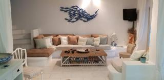 Villa Nafsika Paros - Logaras - 7
