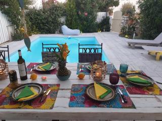 Villa Nafsika Paros - Logaras - 0