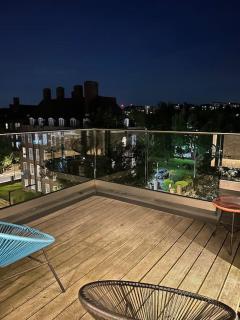 Stylish Penthouse Central London-Zone 1 - Londra - 3