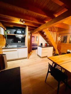 CHALET Indépendant Les Petits Yetis - Verchaix - 8