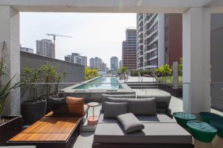 Haus Mitre Platô Ipiranga - Studios por temporada - São Paulo - 2
