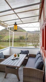 Ferienhaus zum Kompeskopf - mit Moselblick - Treis-Karden - 6