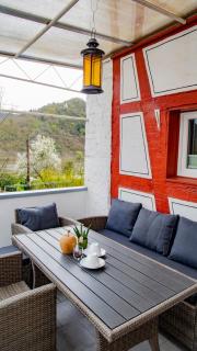 Ferienhaus zum Kompeskopf - mit Moselblick - Treis-Karden - 4