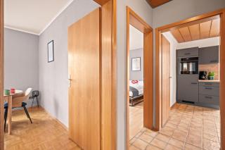 Apartment für bis zu 6 Personen mit Terrasse und Klima - 7