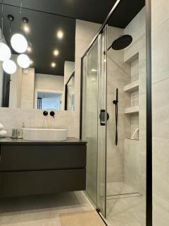 Wings&Dreams Apartments - Atlas Arena, ZOO, lotnisko, parking, winda, balkon - 9