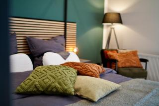 EDLER WOHNRAUM Luxuriöses Studio im Zentrum mit Balkon, Kaffeevollautomat, Klima & Parkplatz - Zwickau - 2