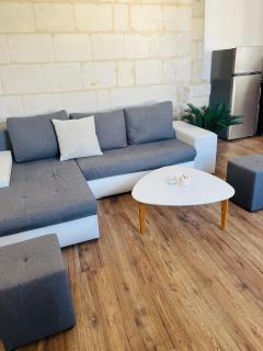 Logements 6 pers à 15 minutes d Angers - Corné - 7