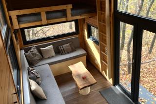 POP Tiny House Mátra - 1