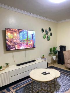 Cozy and Modern 2 Bedroom MIREMA - Nairobi - 9