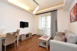 Classic style 1 bedroom Buzand 17 building - Erevan - 6
