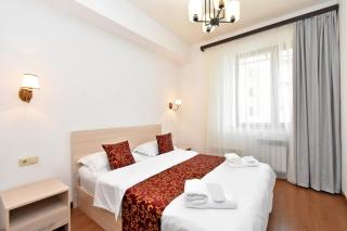 Classic style 1 bedroom Buzand 17 building - Erevan - 3