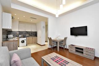 Classic style 1 bedroom Buzand 17 building - Erevan - 9