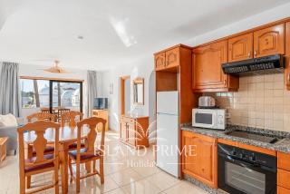 Palms and Heated Pool Views in Amarilla Golf FC144-2xSt - San Miguel de Abona - 8