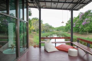 THAN KhaoYai Pak Chong 2-7 ppl & Private Lake - Ban Khlong Yang - 2