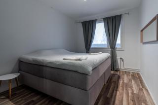 Cozy and modern apartment with lakeside view - Rovaniemi - 3