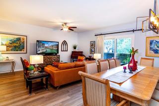 Amazing 1 BR w private balcony new floors and serene views 6205-1 - 6