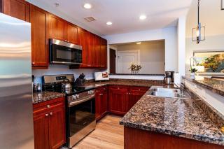 Amazing 1 BR w private balcony new floors and serene views 6205-1 - 1