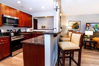 Amazing 1 BR w private balcony new floors and serene views 6205-1 - St. Augustine - 2