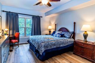 Amazing 1 BR w private balcony new floors and serene views 6205-1 - 3