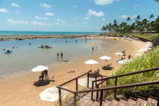 FLAT NANNAI RESIDENCE- PRAIA DE MURO ALTO - Porto de Galinhas - 8