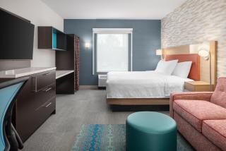 Home2 Suites By Hilton Kitchener - Kitchener - 6