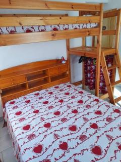 Appart 4 chambres - Centre Lélex - Lélex - 7