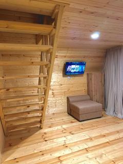 Forest view kazbegi - 1