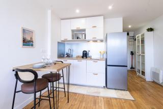 Prestige by Opera - Votre évasion cosy à Toulouse - Centre ville - Wifi - Bureau - Toulouse - 8