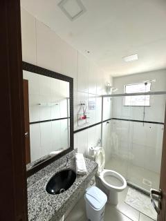 Apartamento com 2 quartos até 7 Pessoas- Orla da Praia Grande - 1