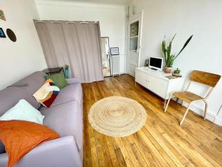 Peaceful studio nearby Paris - Pantin - 7