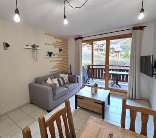 Appartement 2 pièces 4 à 5 personnes à 1800 avec Wifi - 0