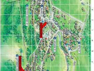 Charmant apt 3 pièces, balcon, proche pistes - FR-1-464-127 - Pralognan-la-Vanoise - 9